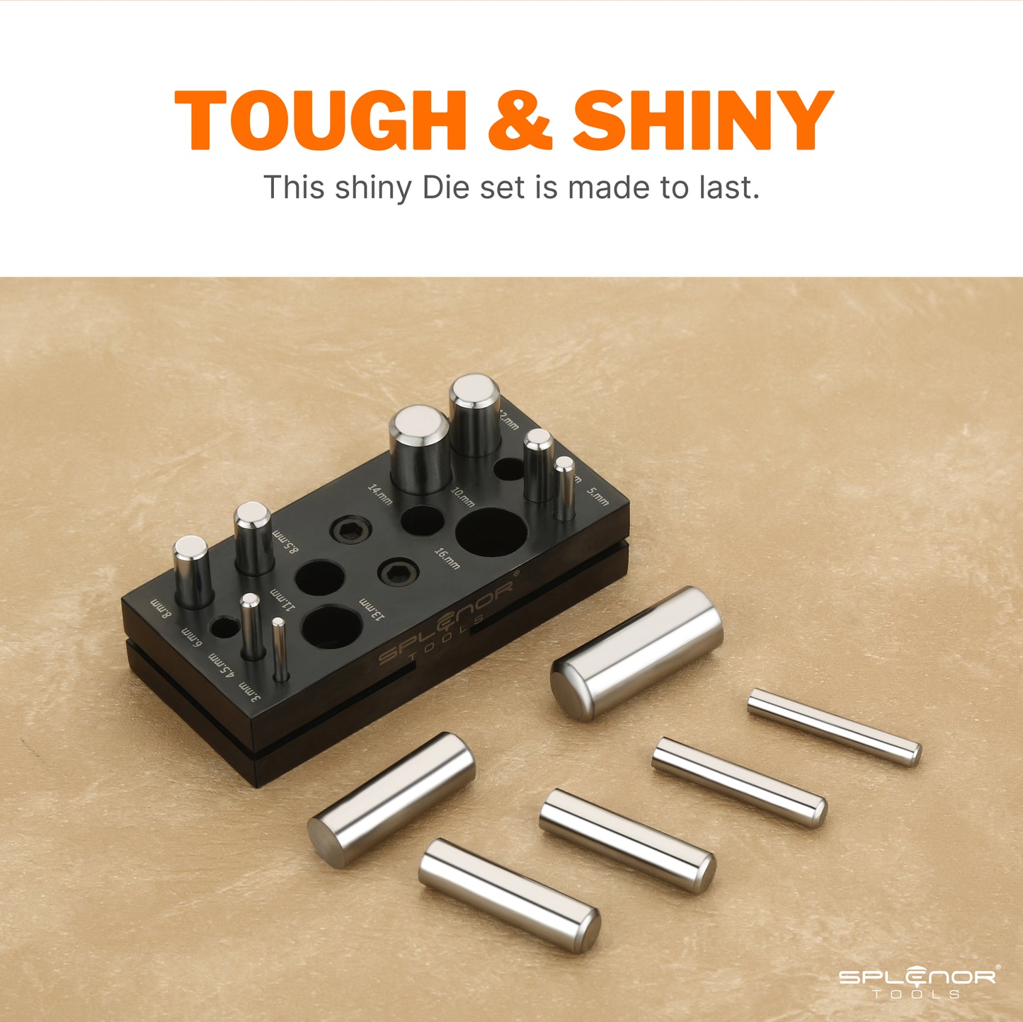 14 round punch disc cutter
