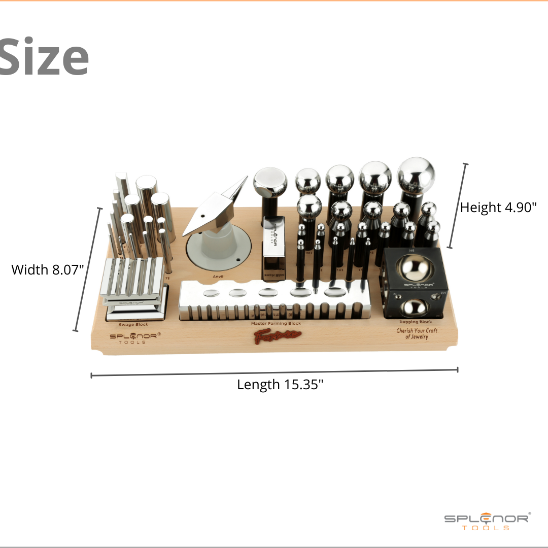 Formic - All in one metal forming kit