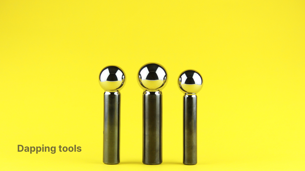 Dapping tools