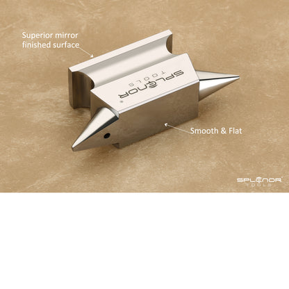 horn anvil jewelry making tool for metal shaping and forming