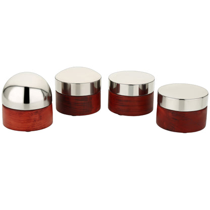 professional 4 piece anvil set for metal forming and shaping.