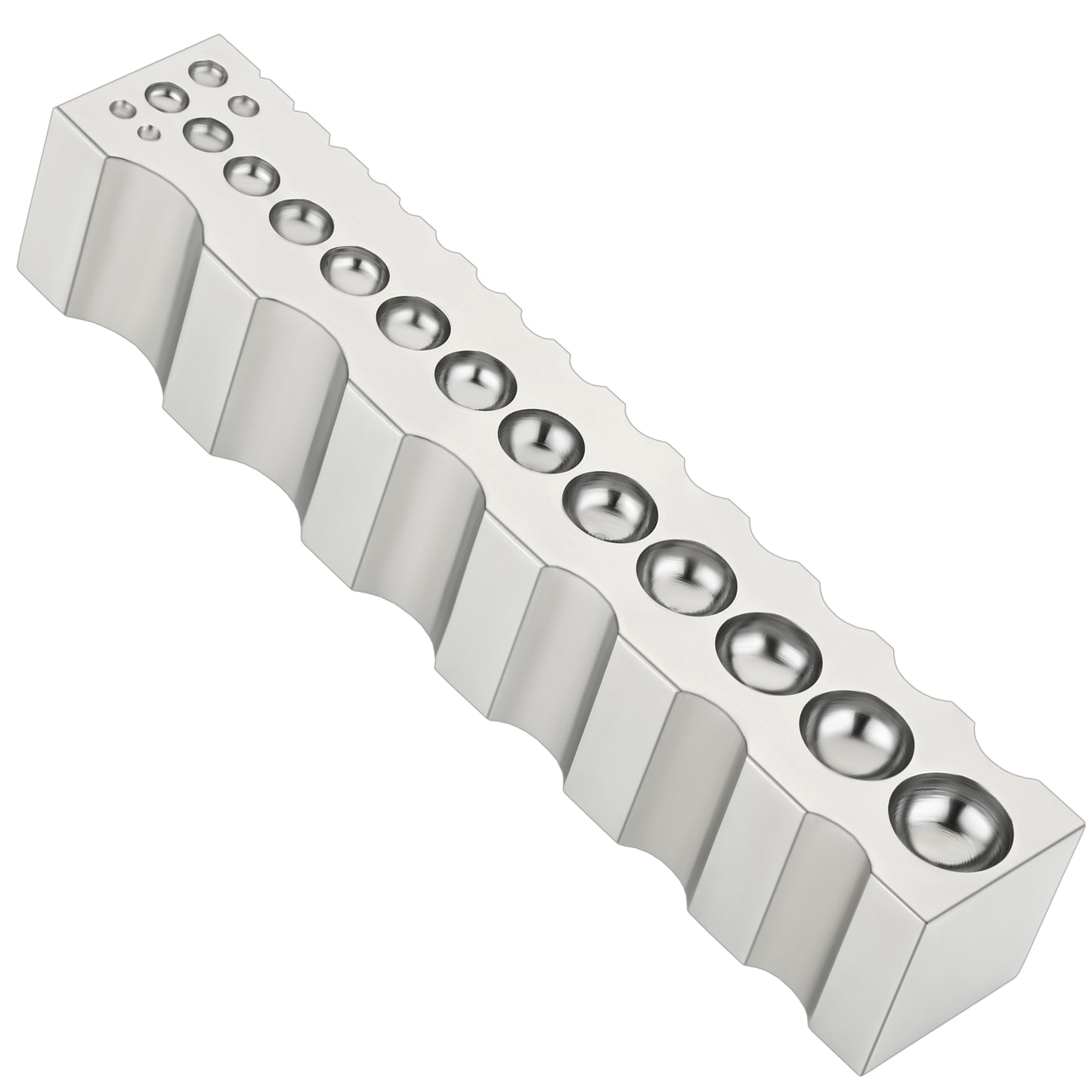 8" Multi purpose forming block