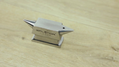 horn anvil jewelry making tool for metal shaping and forming
