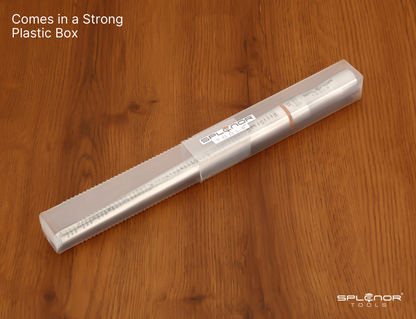 steel ring mandrel US sizes 1 to 16 for accurate ring sizing and forming
