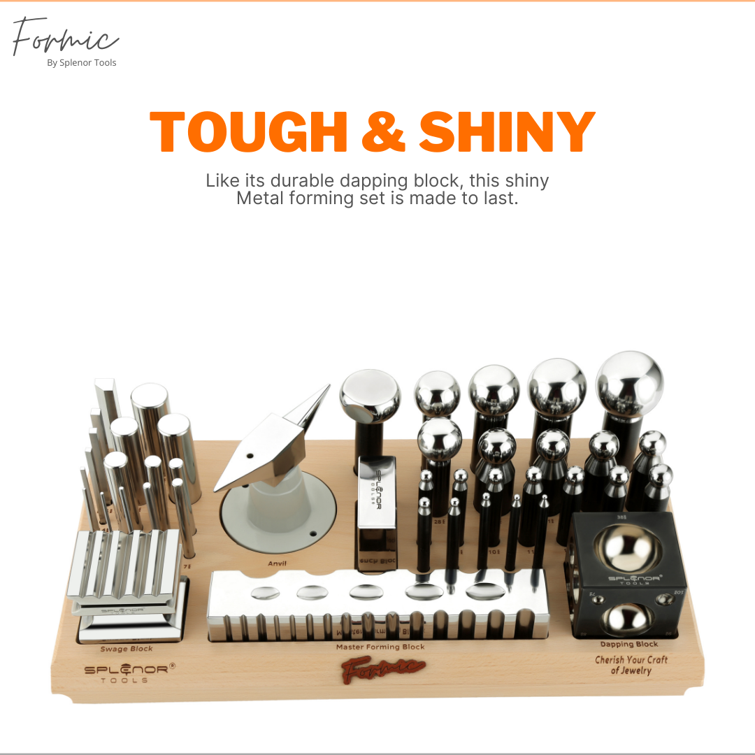 Jewelry Making Tools, Jewelry Tools Kit Professional Durable For Rings  Forming